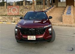 شيفروليه تراكس